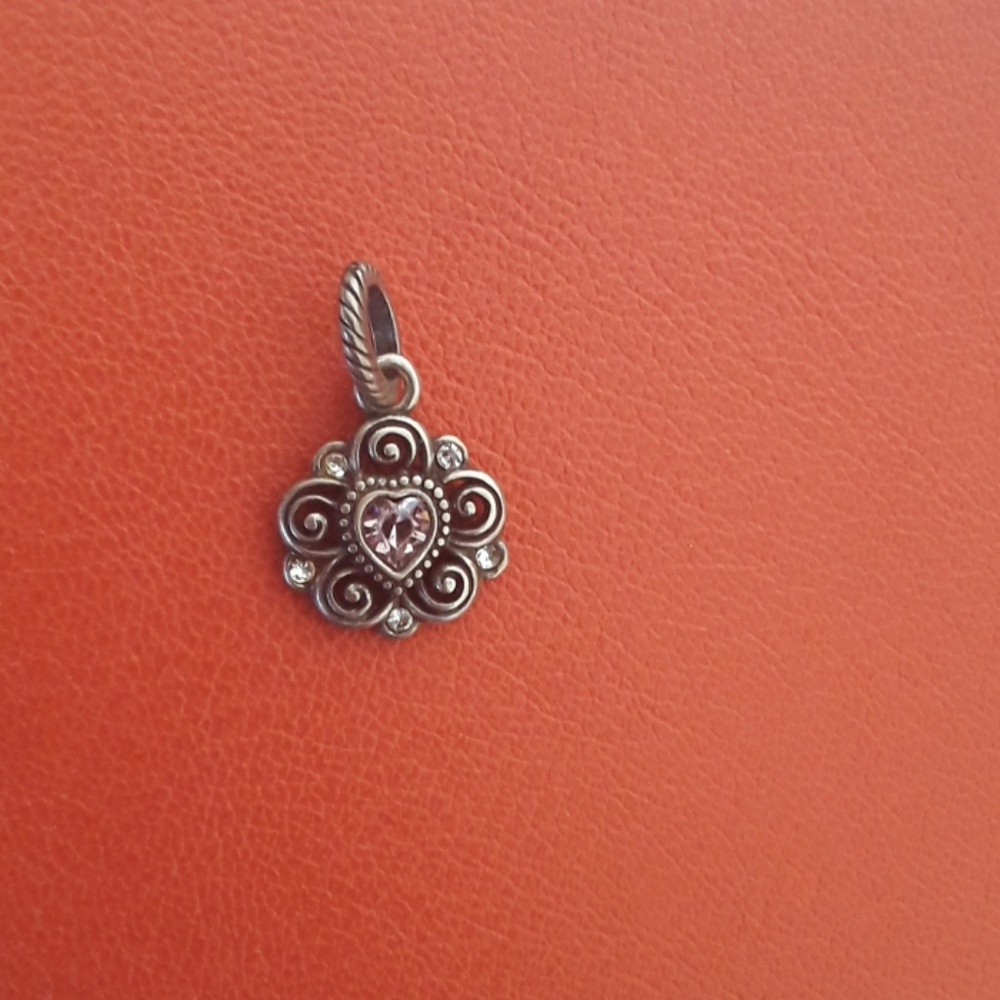 BRIGHTON AMETHYST CHARM